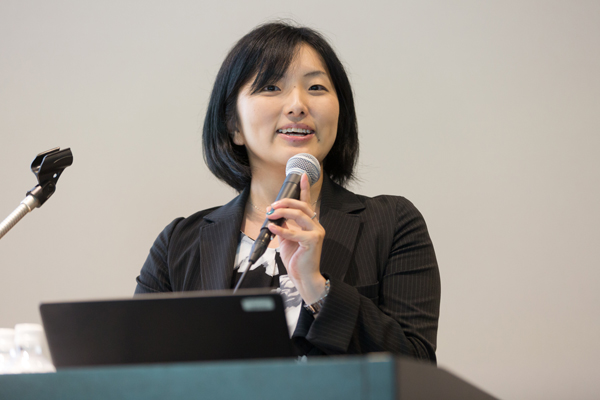 チーターデジタル株式会社 マーケティングアウトソーシング部 マネージャー 金子亜美氏