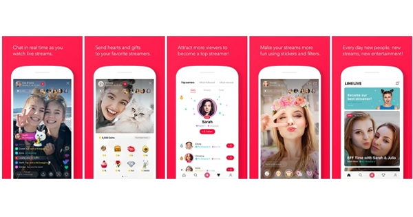 「LINE LIVE」がドイツに進出 欧州メディアグループ会社と共同展開：MarkeZine（マーケジン）