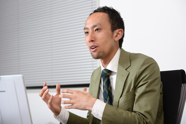 株式会社ワンスター デジタルDRM事業部 メディア局 局長 増井秀人氏