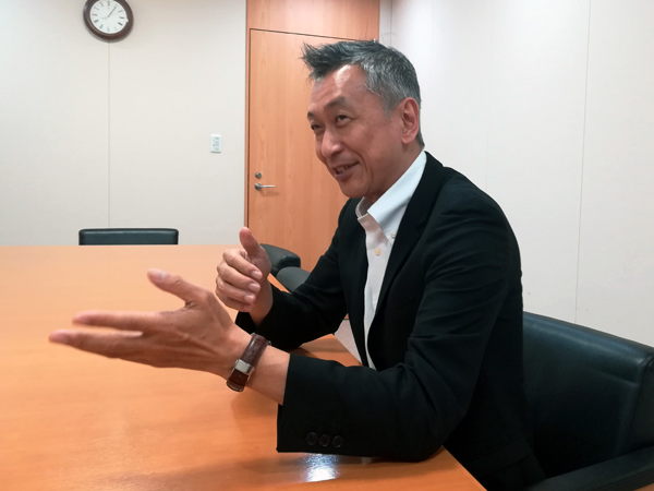 株式会社セブン銀行 常務執行役員 セブン・ラボ 松橋正明氏