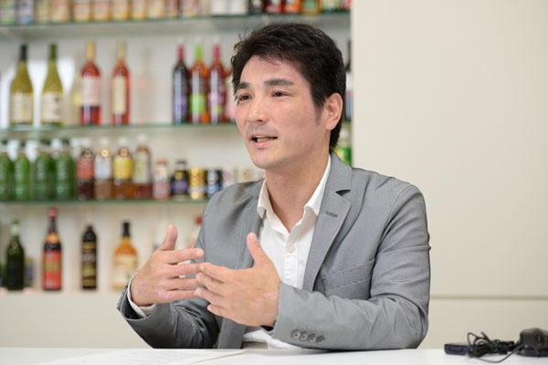 キリン デジタルマーケティング 主務 寺田智伸氏