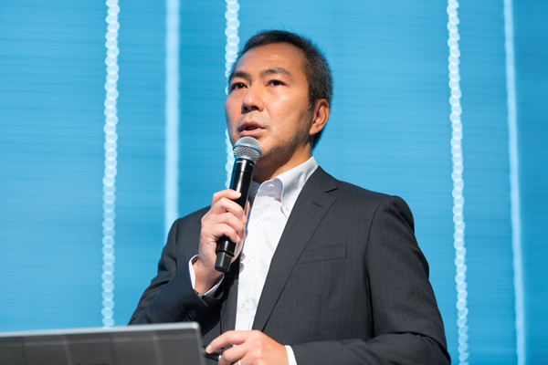 チーターデジタル株式会社 Chief Marketing Officer 北村伊弘氏