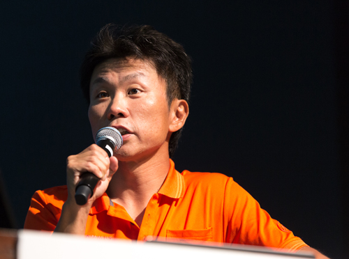 ZETA株式会社 代表取締役社長 山崎徳之氏