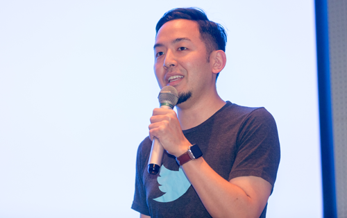 Twitter Japan株式会社 ブランドストラテジー・マネージャー 橋本昇平氏