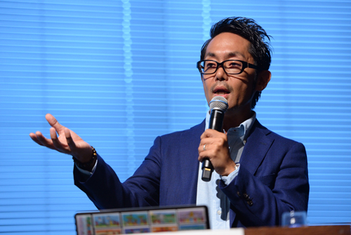 パーソルプロセス&テクノロジー株式会社 セールスマーケティング統括部 ビジネスディベロップメント部 ゼネラルマネジャー 大平竜也氏