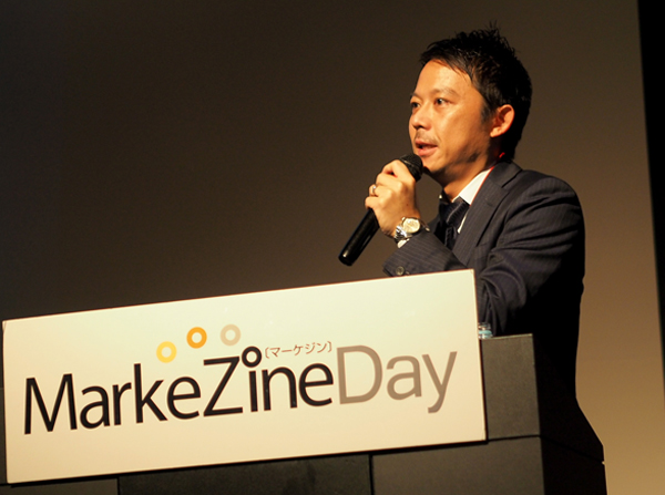 ヤフー株式会社 マーケティングソリューションズカンパニー エリア・オンライン営業本部 東日本営業部長 龍桂悟氏