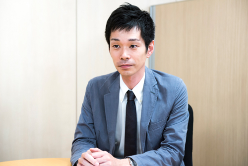 本田技研工業株式会社 日本本部 営業企画部 商品ブランド課 主任 樋口裕紀氏