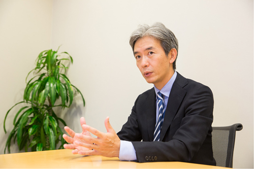株式会社クレディセゾン ネット事業部部長 磯部泰之氏