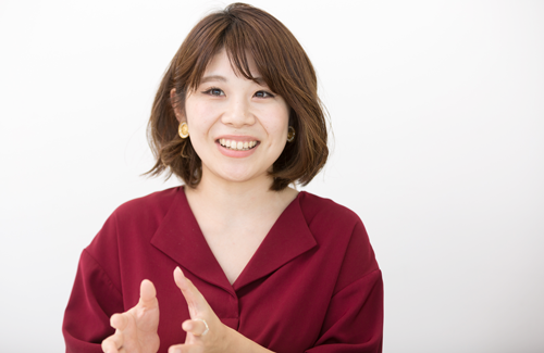 バリューマネジメント株式会社 マーケティング部 高野知里氏