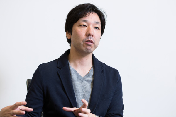 株式会社メディックス 事業推進本部 マーケティング部 営業本部 戦略ソリューション推進室 マネジャー 内田 匠氏
