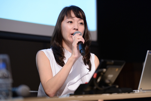 トレンダーズ株式会社 取締役副社長COO 黒川涼子氏