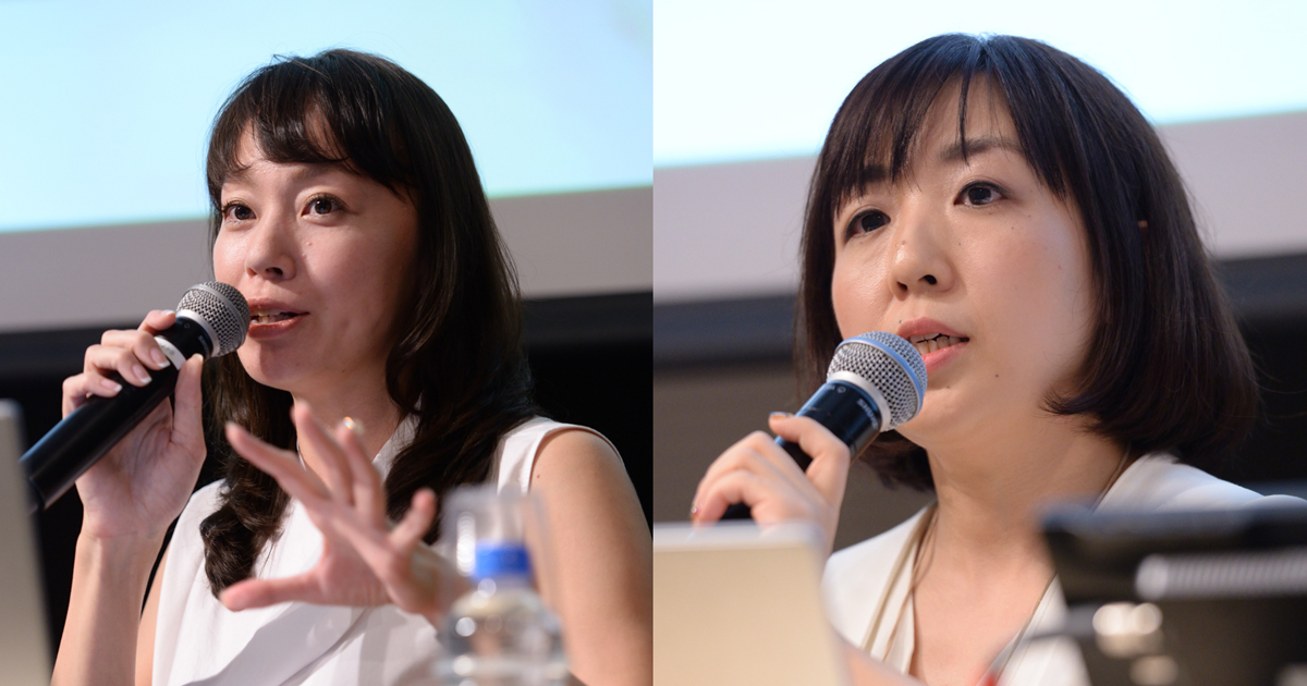 女性の心をつかむマイクロマーケティングとは？　トレンダーズとエーザイが明らかに