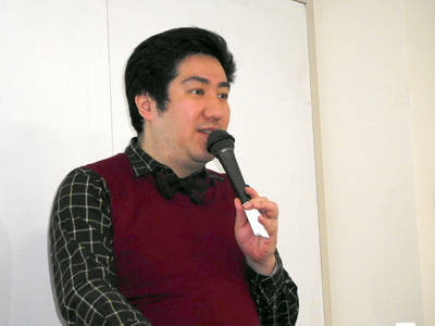 小川卓