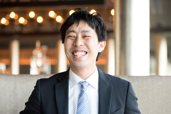 バリューマネジメント株式会社 マーケティング部 ゼネラルマネージャー 笠正太郎氏