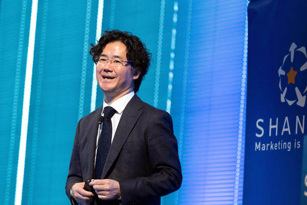 株式会社シャノン 代表取締役 社長 中村健一郎氏