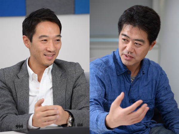 Facebook 執行役員 鈴木大海氏 zonari代表執行役社長/電通デジタル 客員エグゼクティブコンサルタント 有園雄一氏