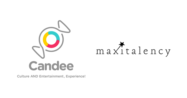 Candee 外国人を中心としたタレント事務所 Maxitalency と提携 Markezine マーケジン