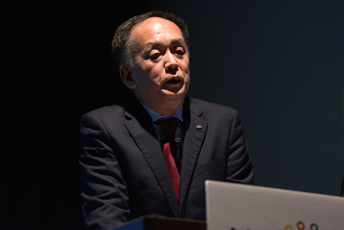 富士通 狩野氏