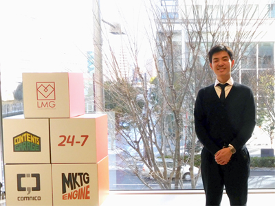 林雅之さん 林雅之さん