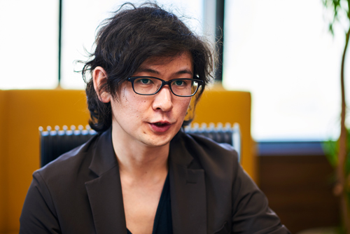 マクロミル エグゼクティブマネジャー R&D本部 原 申氏