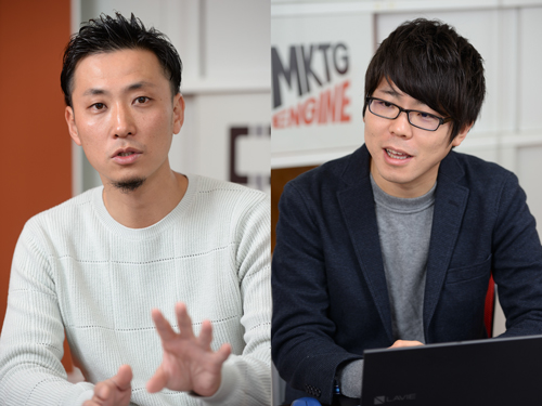 株式会社コムニコ 取締役COO 長谷川直紀氏シニアアカウントディレクター 広瀬俊也氏