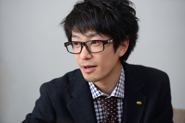 株式会社デイリー・インフォメーション北海道 オンラインソリューション事業部 課長 間宮和斗氏