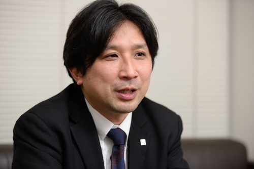 サッポロビール株式会社 ブランド戦略部 宣伝室 マネージャー 福吉敬氏