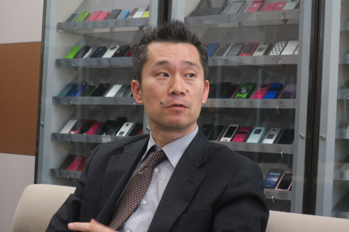 KDDI 株式会社 ソリューション事業本部 ソリューション事業企画本部 ソリューションマーケティング部 部長 中東孝夫氏