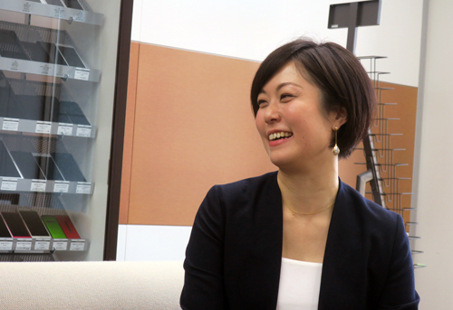 マーケットワン・ジャパン マネージングディレクター 山田理英子氏