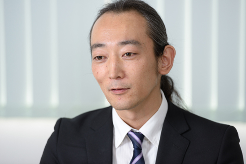 ピープルソフトウェア株式会社 横道彰氏