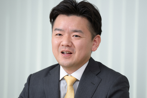 ピープルソフトウェア株式会社 山本博昭氏