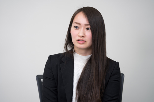 株式会社NTTぷらら コンテンツ事業本部 サービス戦略部コマース担当 向田彩花氏