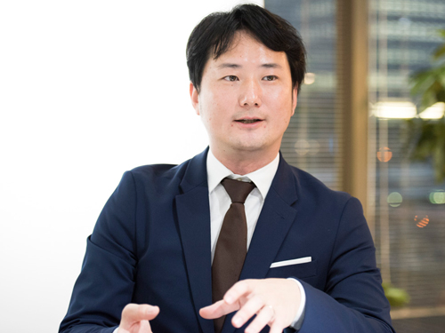株式会社5(Five) 代表取締役 若松武志氏