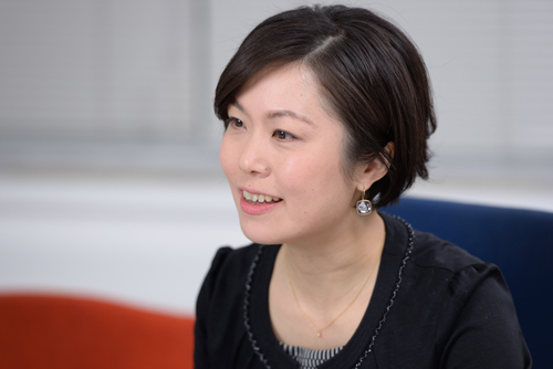 マーケットワン・ジャパン マネージングディレクター 山田理英子氏