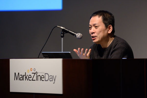 ノープロブレム合同会社/小霜オフィス クリエーティブディレクター/コピーライター 小霜和也氏