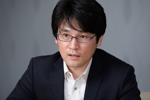 データスタジアム株式会社 JDC事業部 兼 フットボール事業部 兼 人材開発チーム 兼 ナレッジ開発チーム 久永啓氏
