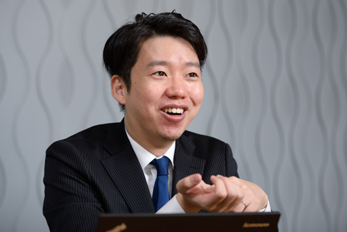 株式会社データビークル 代表取締役 最高技術責任者 西内啓氏