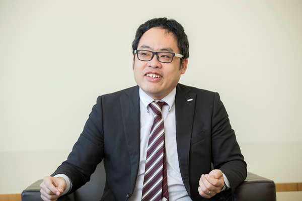 株式会社NTTドコモ R&Dイノベーション本部サービスイノベーション部 担当課長 小田哲氏