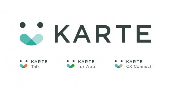KARTEの新サービスロゴ