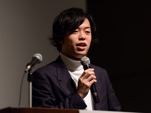 ユニリーバ・ジャパン・サービス株式会社 ラックスヘア アシスタント ブランドマネジャー 板倉拓摩氏
