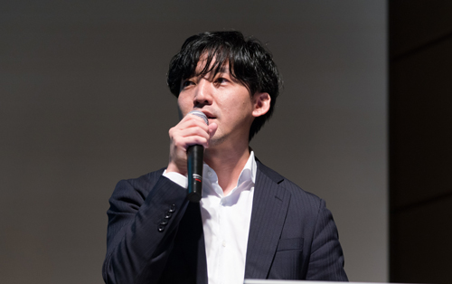 資生堂ジャパン株式会社 メディア統括部 中條裕紀氏