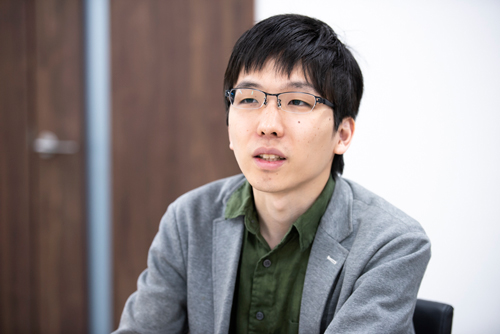 ソーシャルデータバンク株式会社 代表取締役 伊藤 俊輝氏