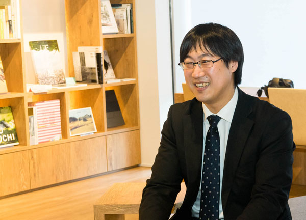 株式会社パソナ 営業総本部 CE募集企画室 募集企画チーム 石井邦利さん