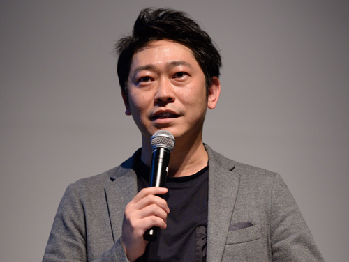 株式会社サイバーエージェント執行役員 株式会社AbemaTV 編成制作本部制作局局長 谷口 達彦氏