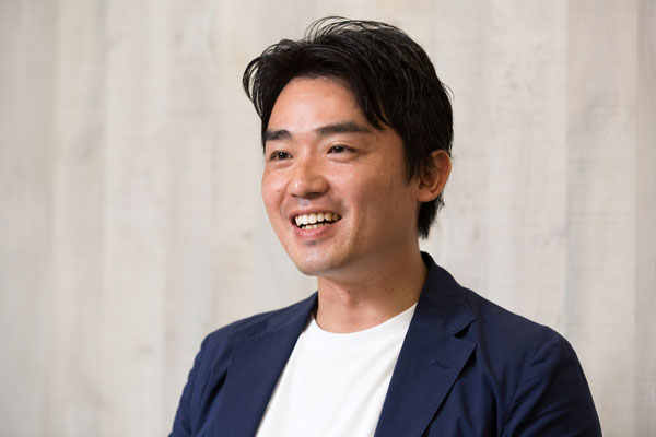 株式会社MERY 広告ビジネス部 部長 兼 編集部 副部長 青木秀樹氏