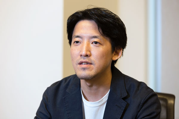 資生堂ジャパン株式会社 メディア統括部 メディアバイインググループ 中條 裕紀氏