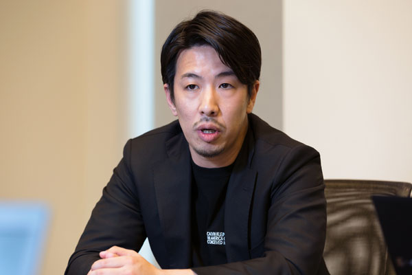 Facebook Japan Client Partner Manager 佐藤 太泰氏