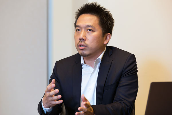 株式会社電通デジタル 広告事業 プラットフォーム部門 ソーシャルメディア部長 土井 明裕氏