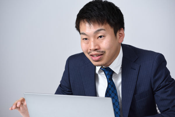 ヤフー株式会社 メディアカンパニー 検索統括本部 検索連動事業本部 サービスマネージャー 大町一輝氏