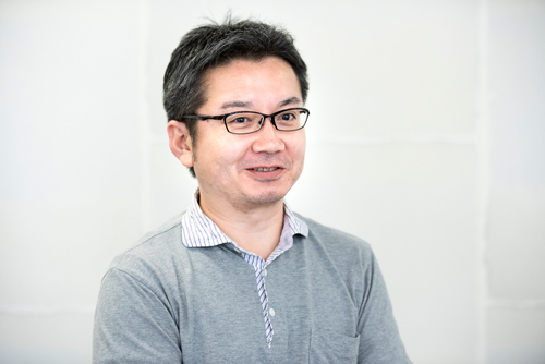 Zucks株式会社 前田氏